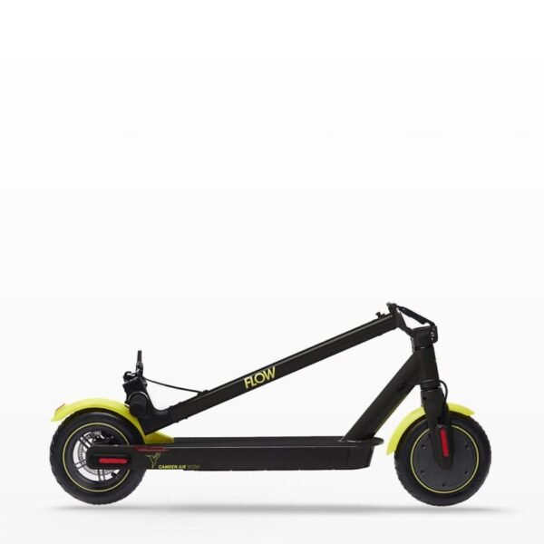 Flow Camden Air 350 Electric Scooter - Stealth Black - Image 4