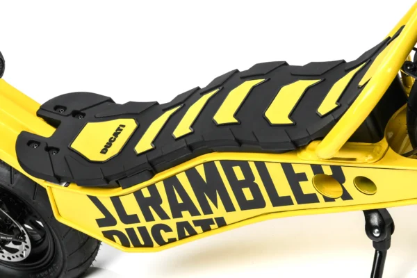Ducati Scrambler Cross-E Electric Scooter - Image 2