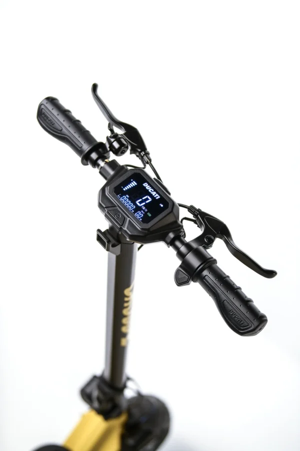 Ducati Scrambler Cross-E Electric Scooter - Image 5