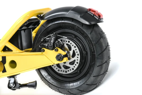 Ducati Scrambler Cross-E Electric Scooter - Image 4