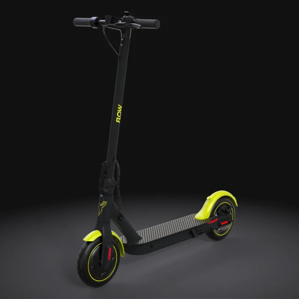 Flow Camden Air 350 Electric Scooter - Stealth Black - Image 3
