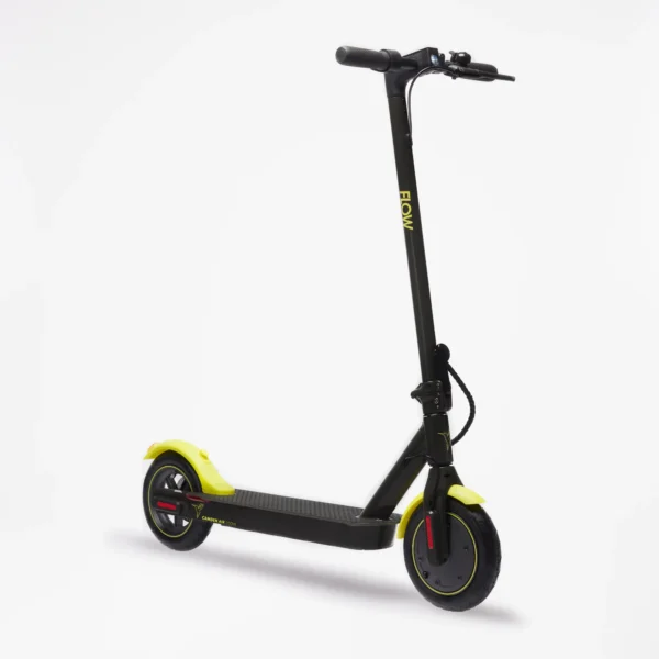 Flow Camden Air 350 Electric Scooter - Stealth Black